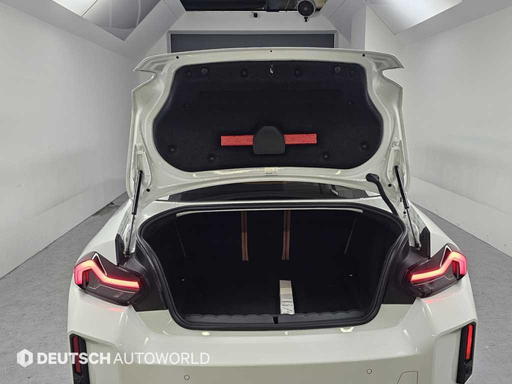 BMW 2 series 2024 Blanco - Importación desde Corea - HF Imports Iquique - Foto 20