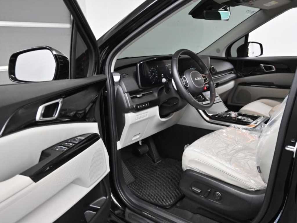 KIA Carnival - Vista 11