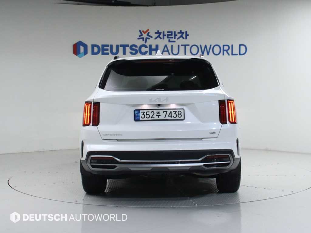 KIA Sorento - Vista 4