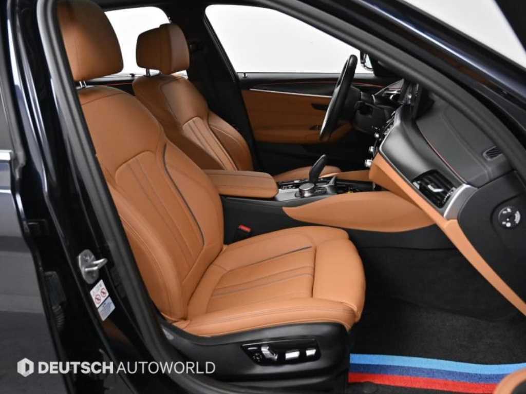 BMW 5 Series - Vista 10