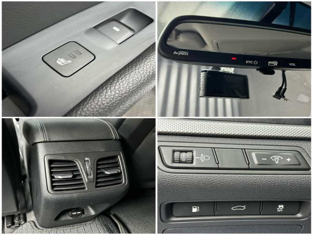 HYUNDAI Sonata 2018 Blanco - Importación desde Corea - HF Imports Iquique - Foto 13