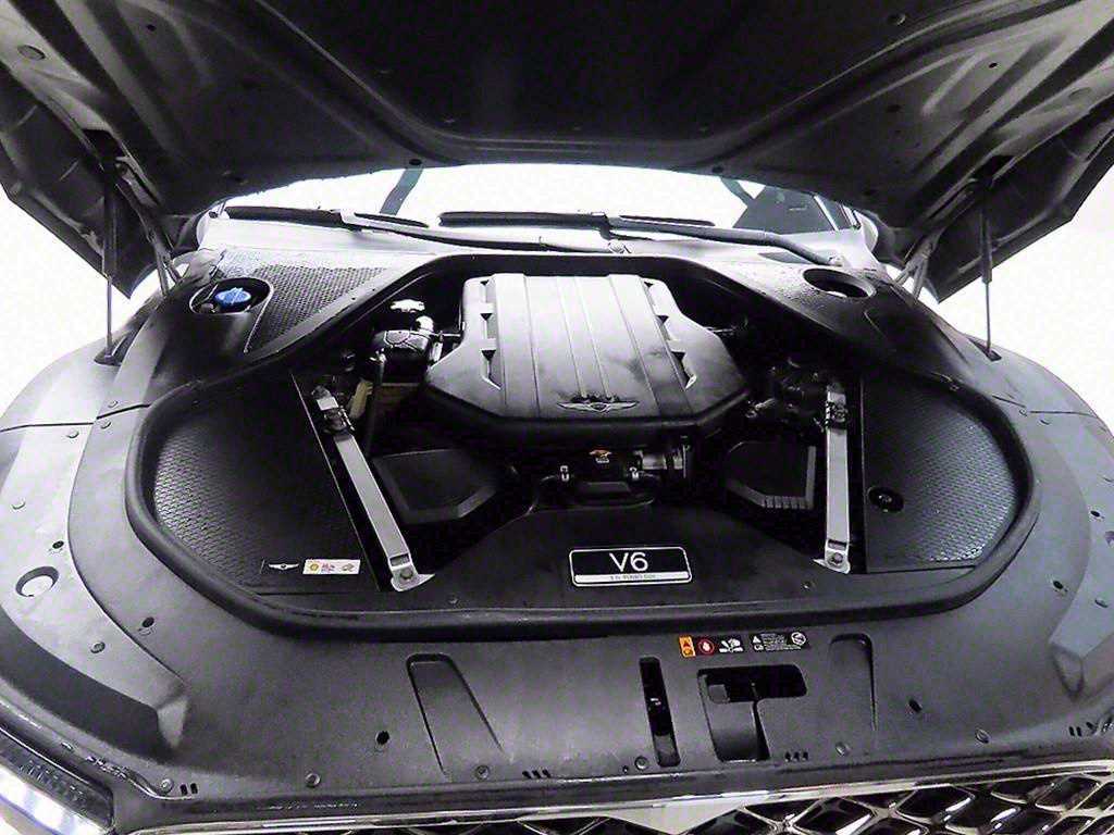 Genesis G90 2022 Gris - Importación desde Corea - HF Imports Iquique - Foto 18