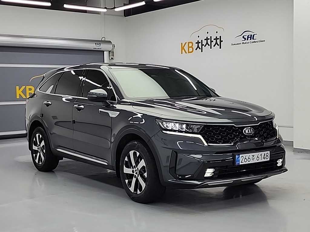 KIA Sorento - Vista 4