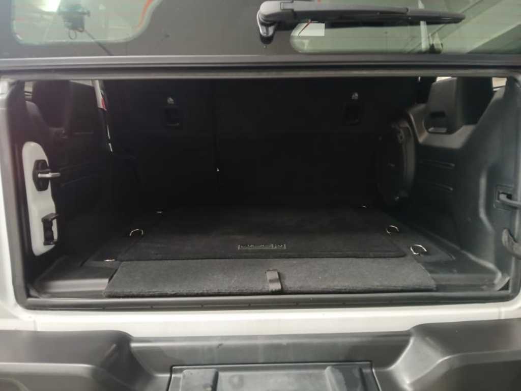 Jeep Wrangler 2021 Negro - Importación desde Corea - HF Imports Iquique - Foto 18