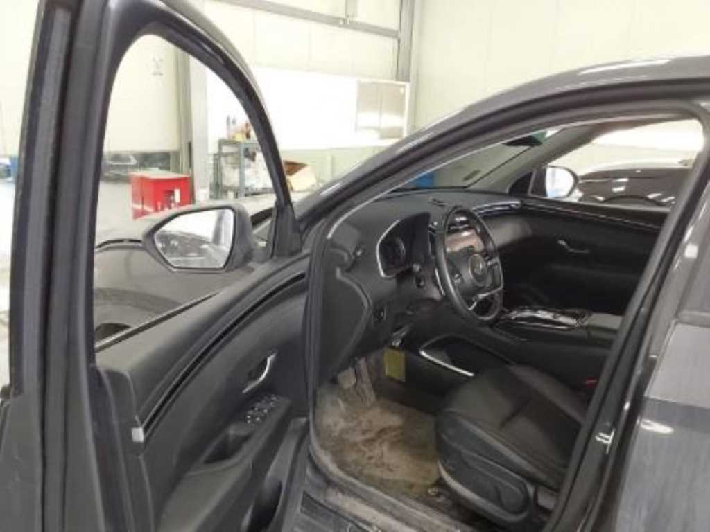 HYUNDAI Tucson - Vista 9