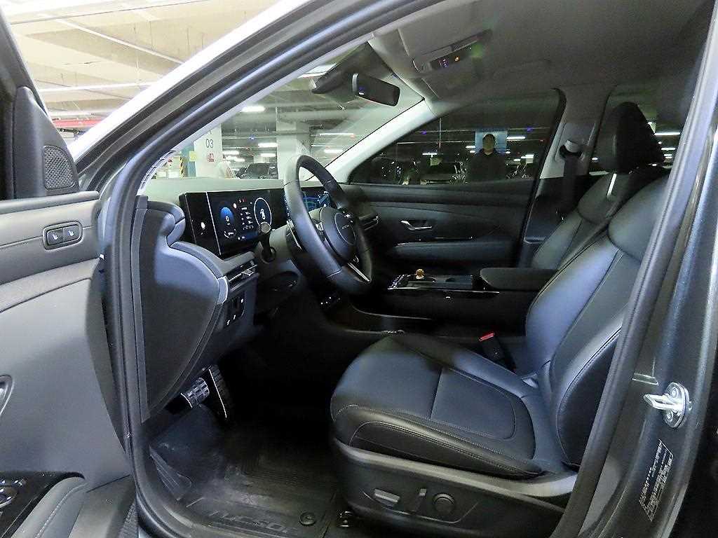 HYUNDAI Tucson - Vista 6