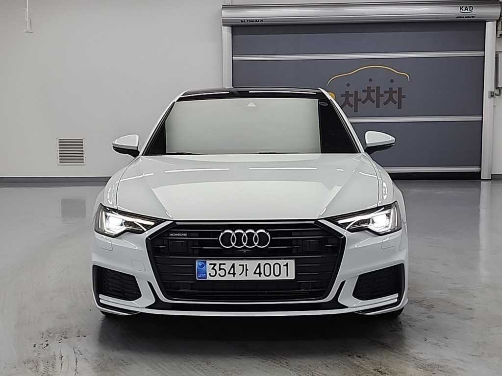 Audi A6 - Vista 3