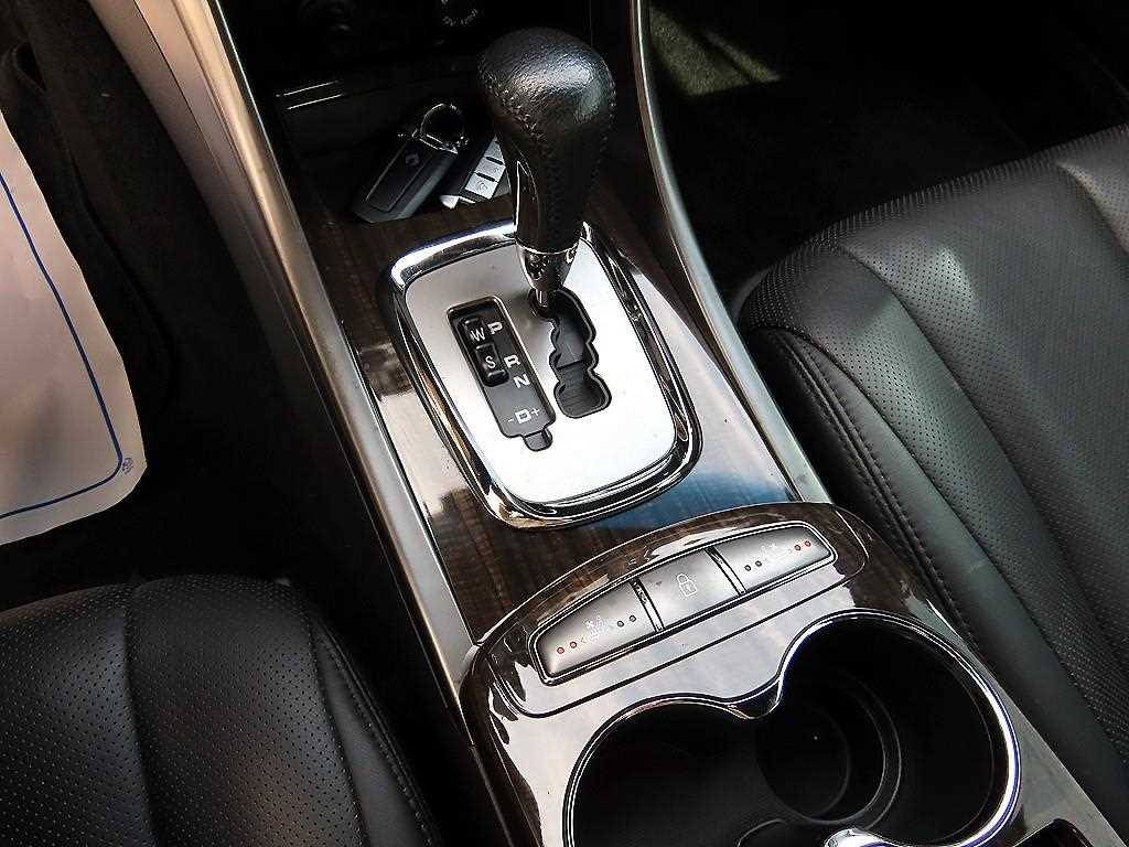 Ssangyong Chairman - Vista 10