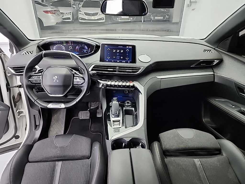 Peugeot 3008 - Vista 8