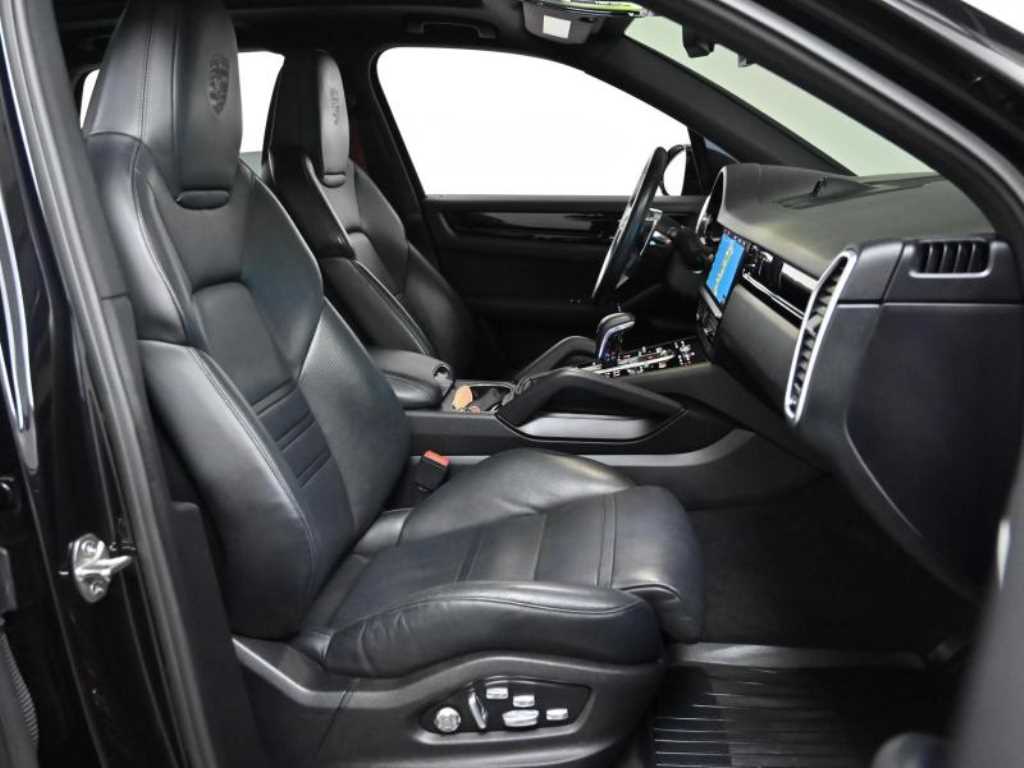 Porsche Cayenne - Vista 10