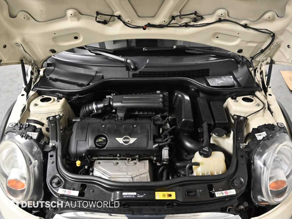 Mini Cooper - Vista 6