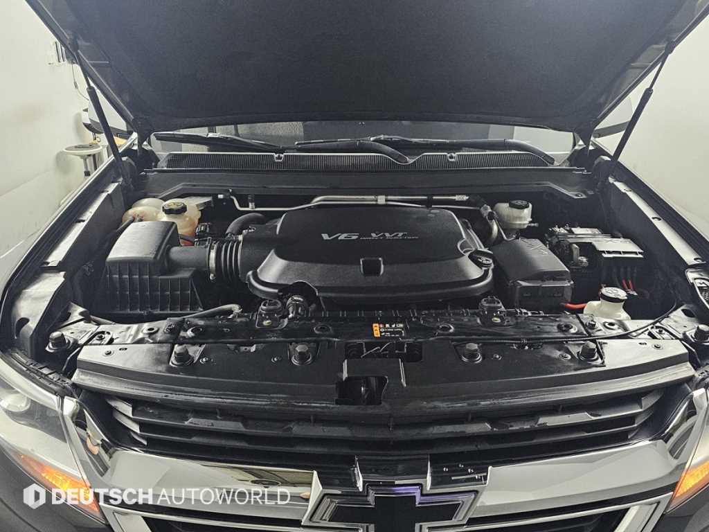 Chevrolet ?Colorado - Vista 6