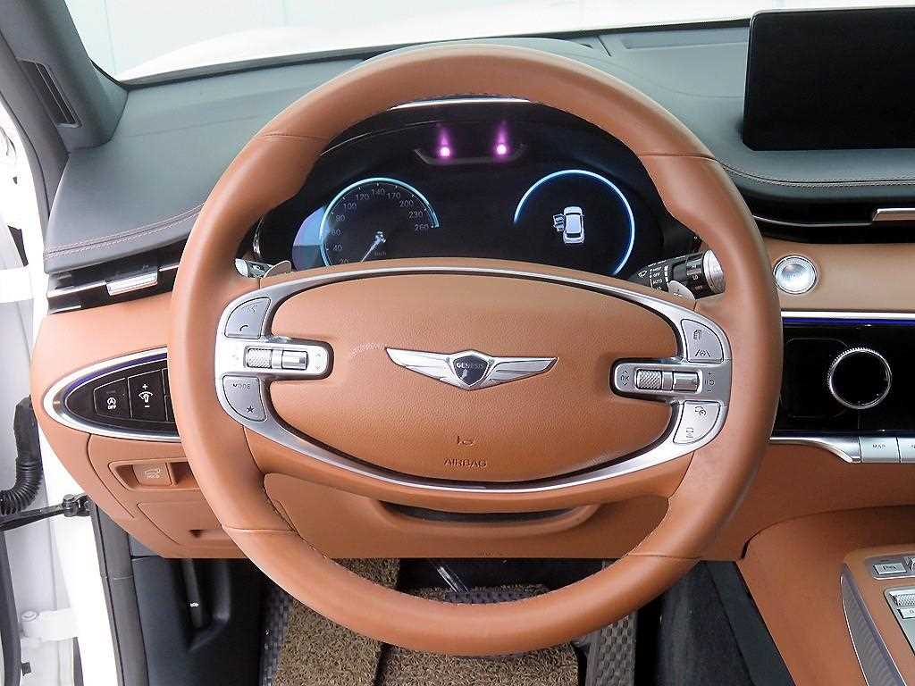 Genesis GV70 - Vista 10