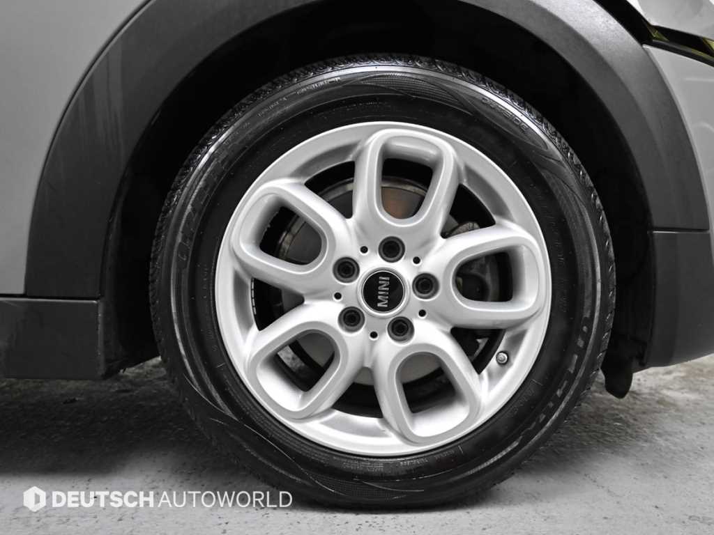 Mini Cooper - Vista 5