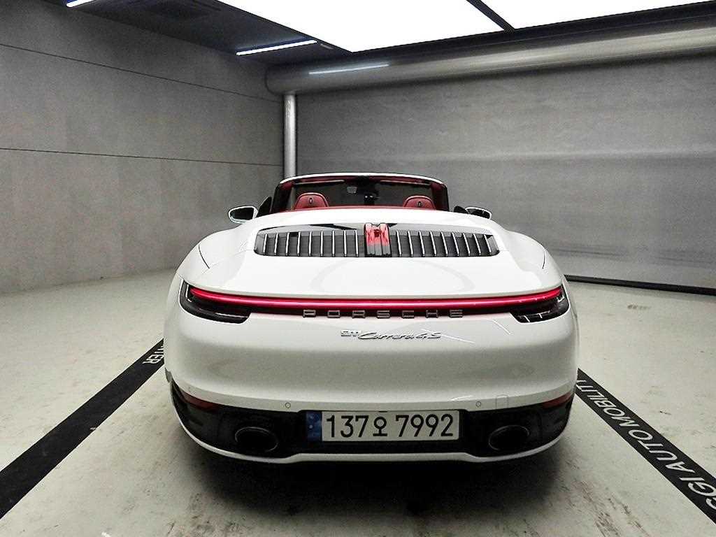 Porsche 911 2022 Blanco - Importación desde Corea - HF Imports Iquique - Foto 17