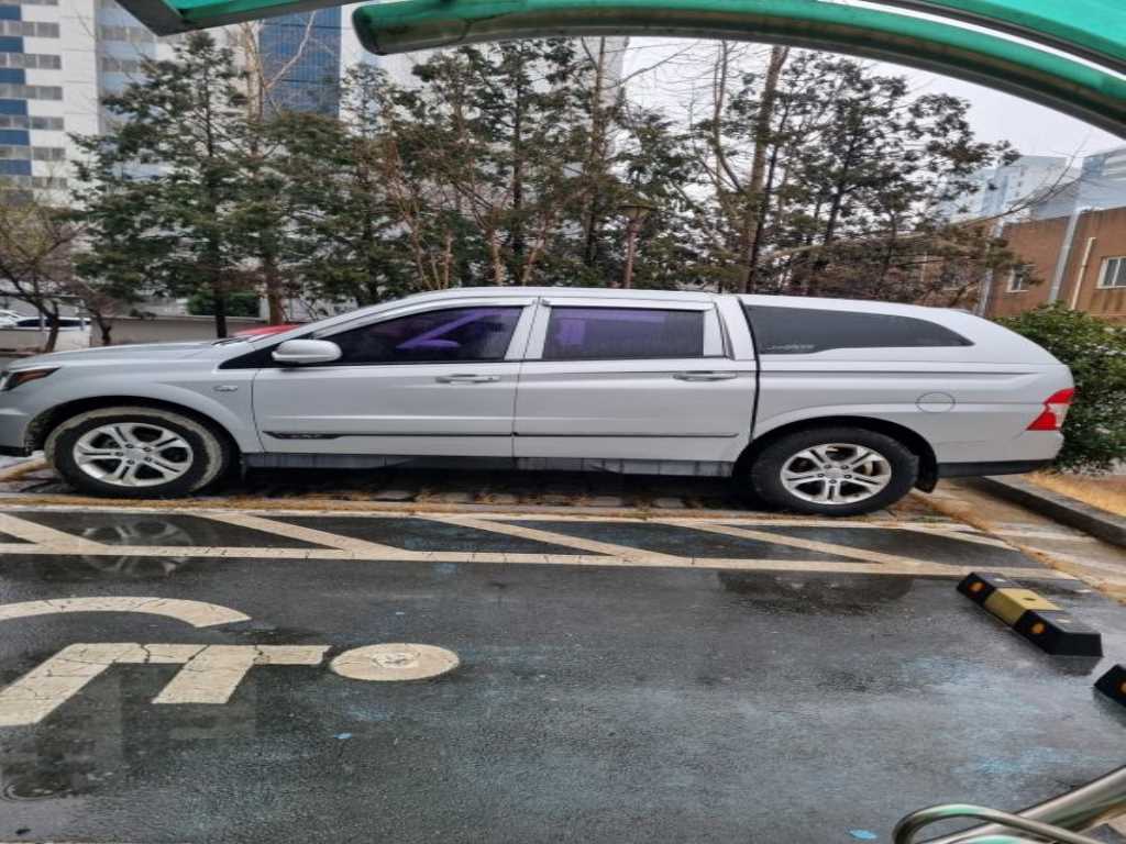 Ssangyong Korando - Vista 2