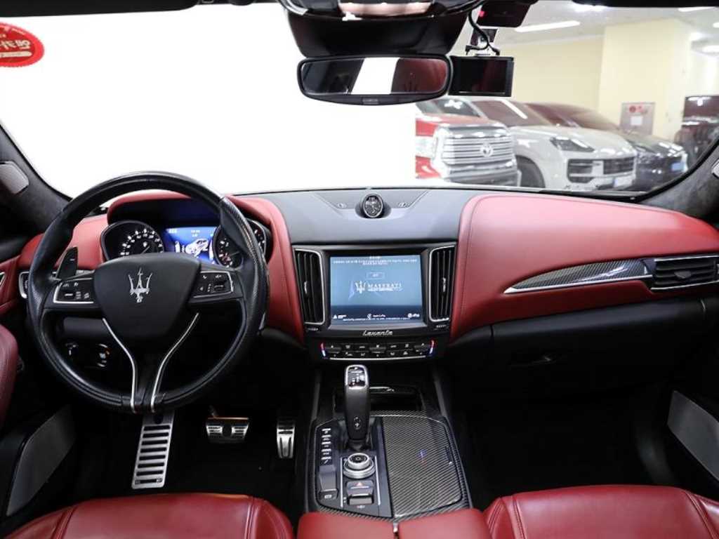 Maserati Levante 2020 Blanco - Importación desde Corea - HF Imports Iquique - Foto 13