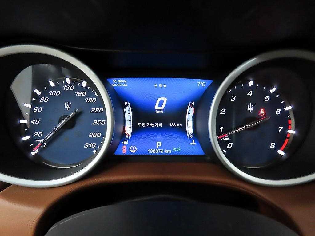 Maserati Ghibli - Vista 8