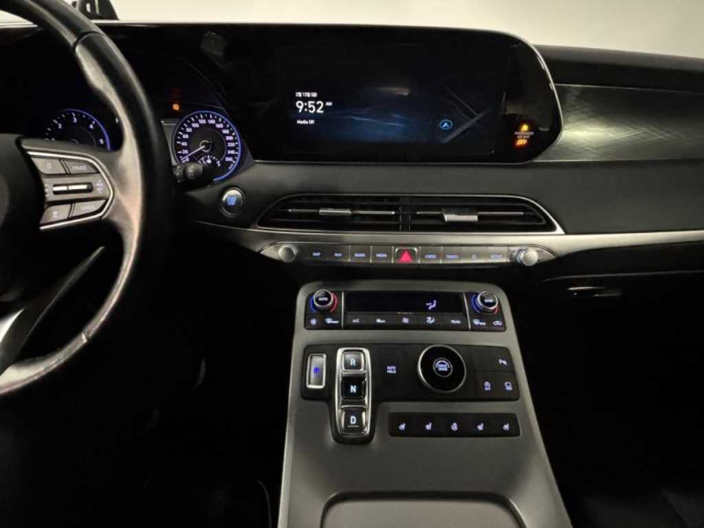 HYUNDAI Palisade - Vista 9