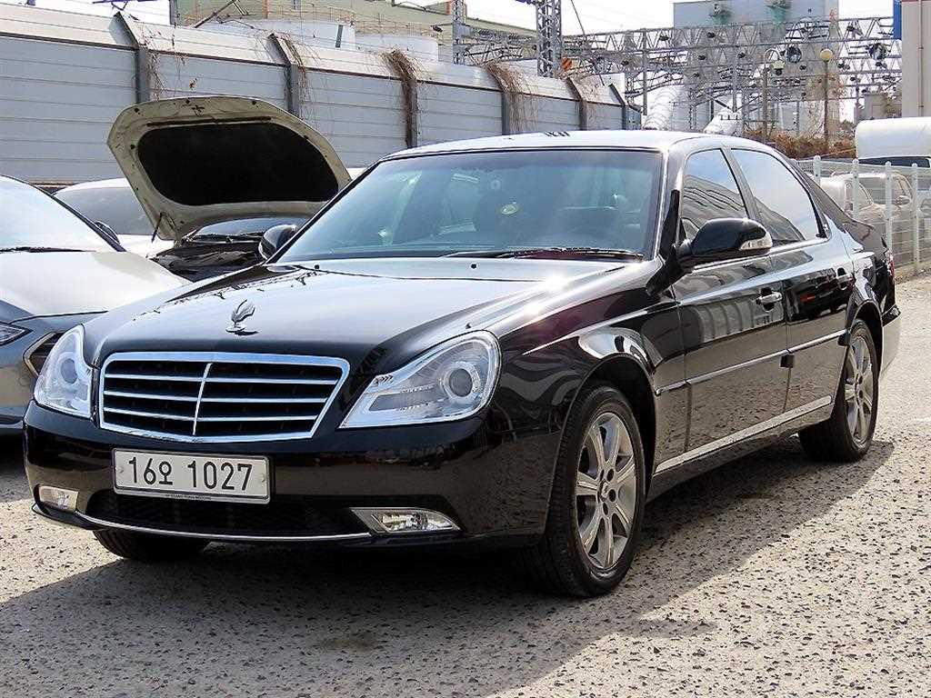 Ssangyong Chairman - Vista 2