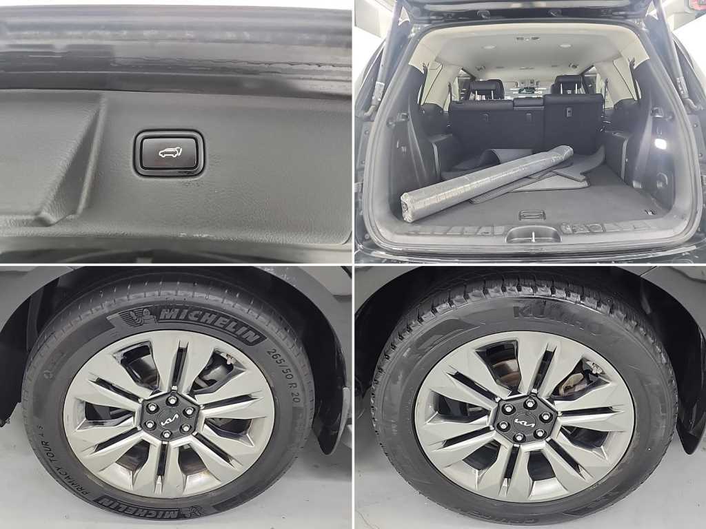 KIA Mohave 2022 Negro - Importación desde Corea - HF Imports Iquique - Foto 20