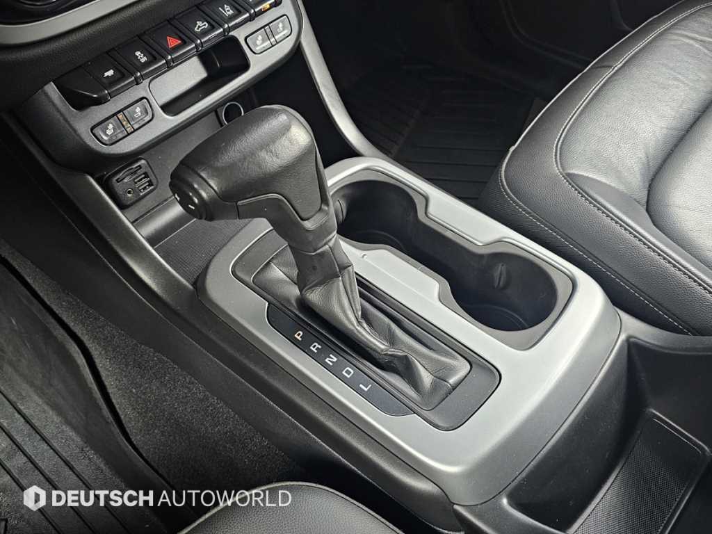 Chevrolet ?Colorado - Vista 9