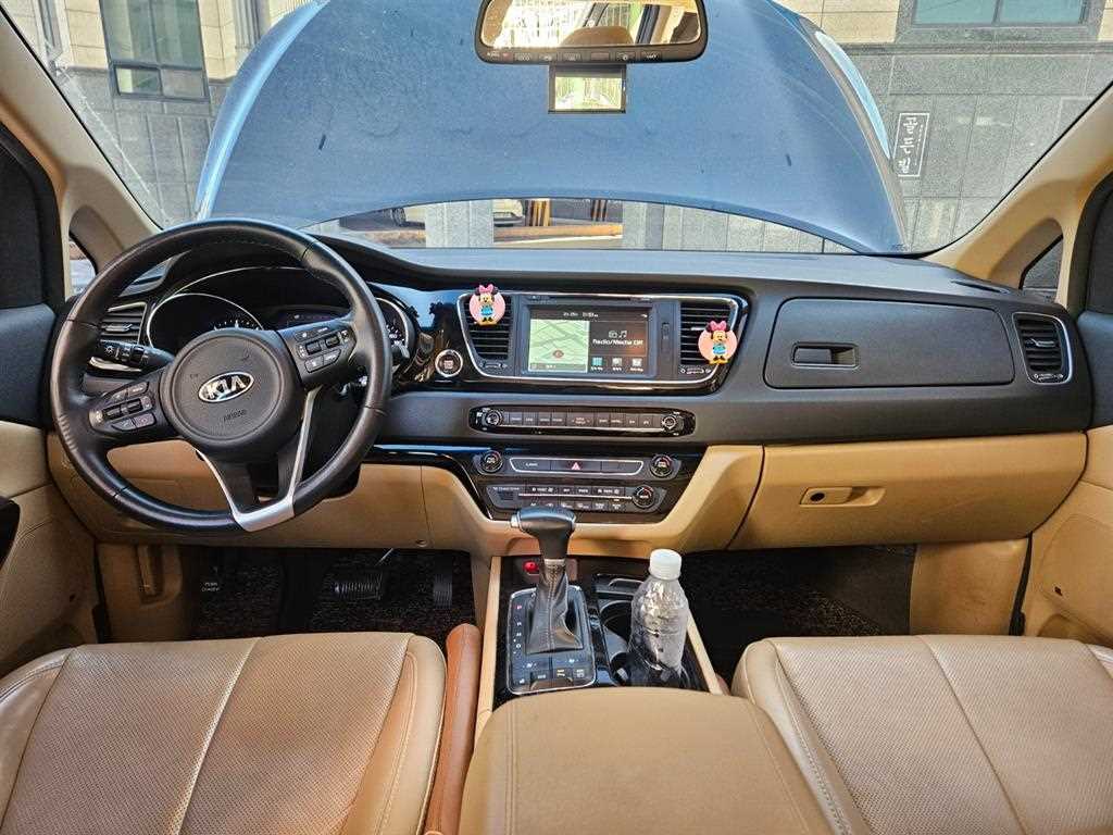 KIA Carnival - Vista 6