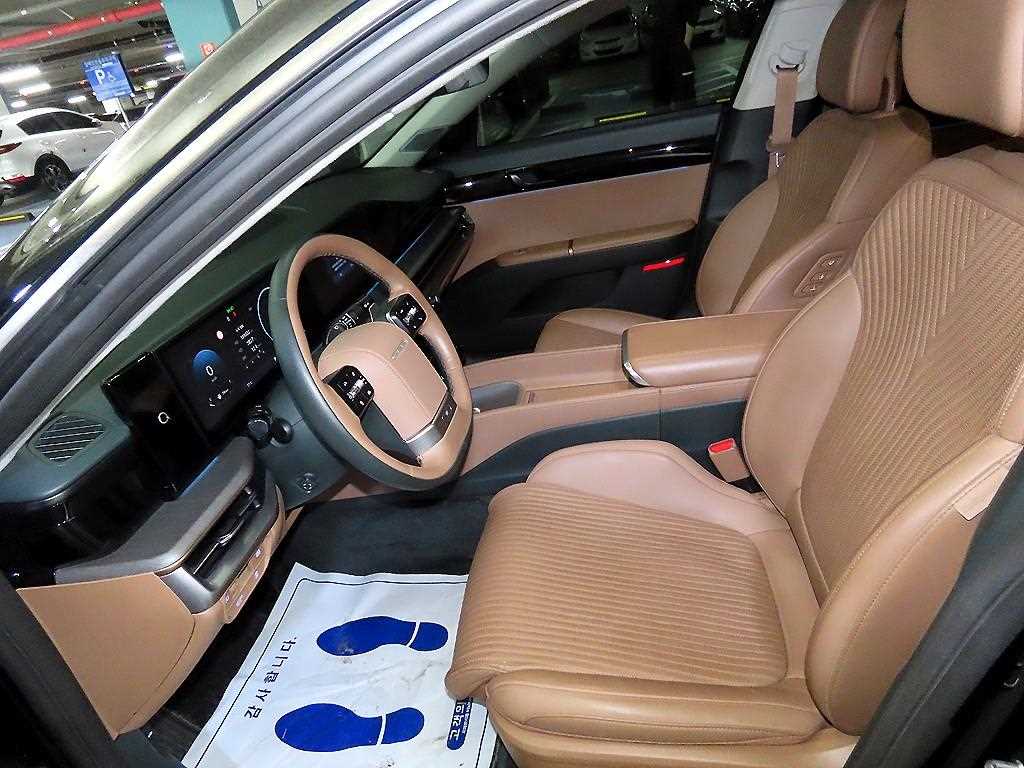 HYUNDAI Grandeur - Vista 6