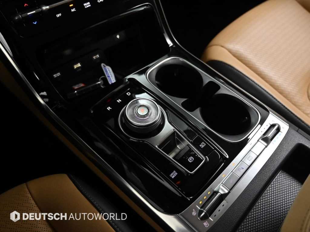 KIA Carnival - Vista 9