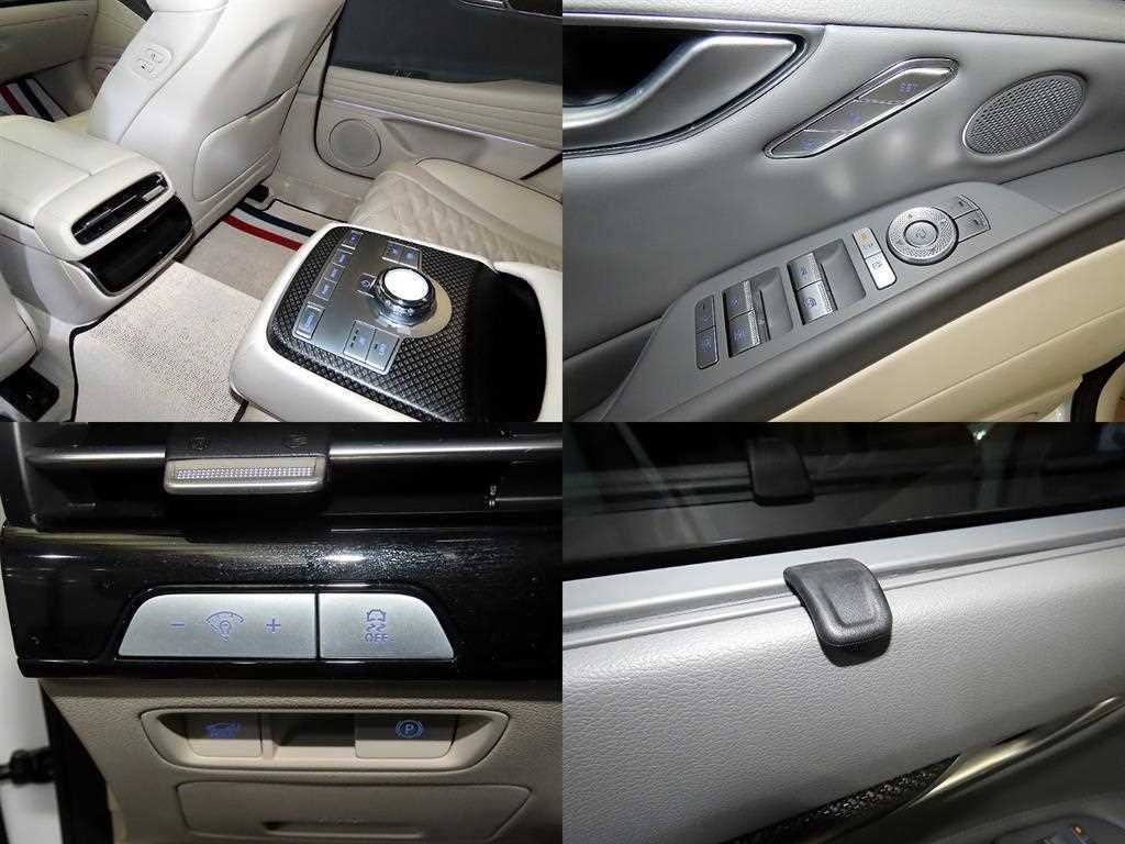 Genesis G80 2025 Blanco - Importación desde Corea - HF Imports Iquique - Foto 17