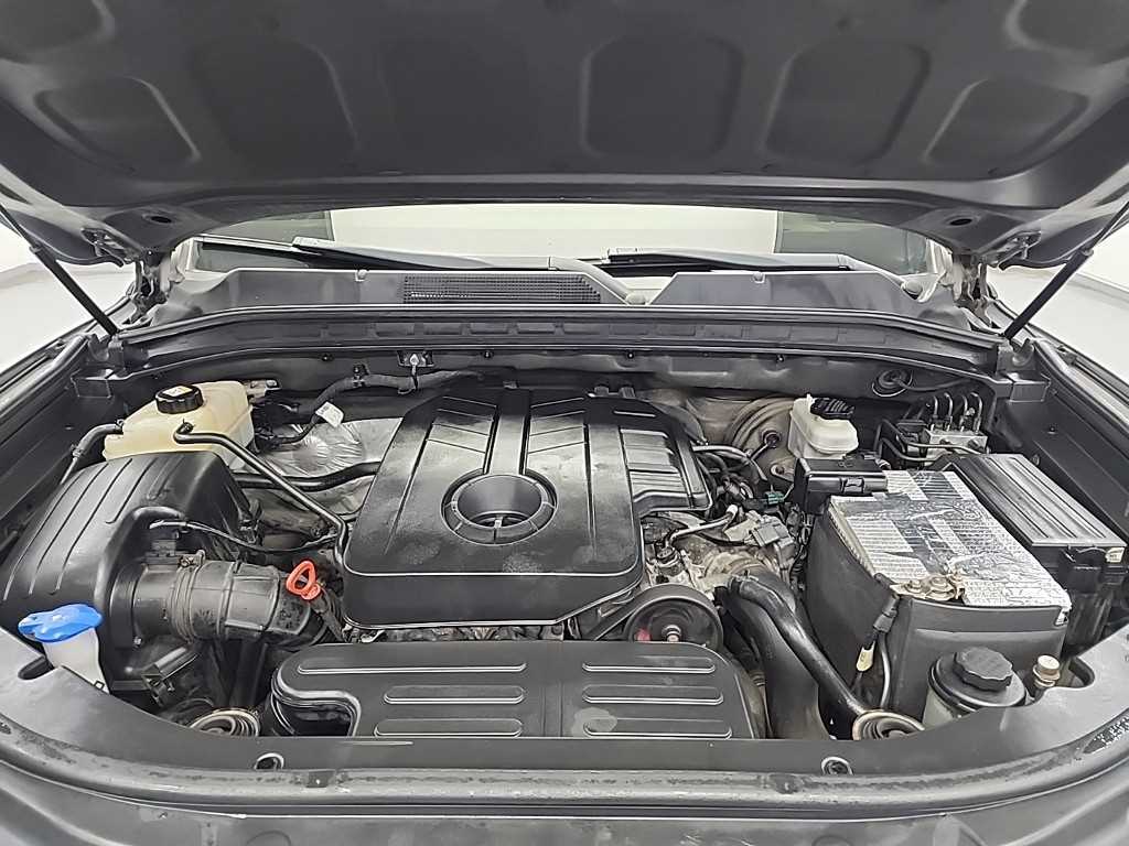 Ssangyong Rexton - Vista 5