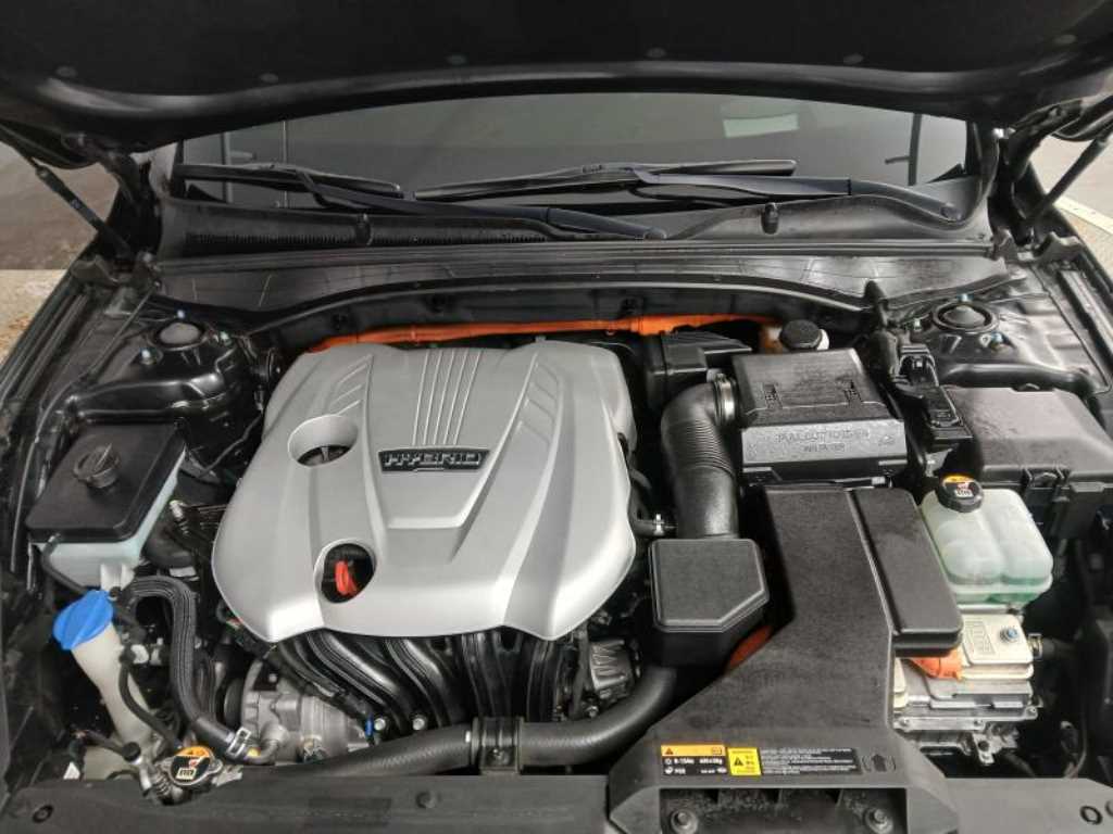 KIA K7 2019 - Importación desde Corea - HF Imports Iquique - Foto 19