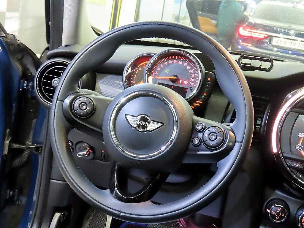 Mini Cooper - Vista 8