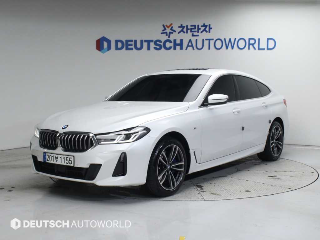 BMW Gran Turismo 2023 Blanco - Importación desde Corea - HF Imports Iquique - Foto 1
