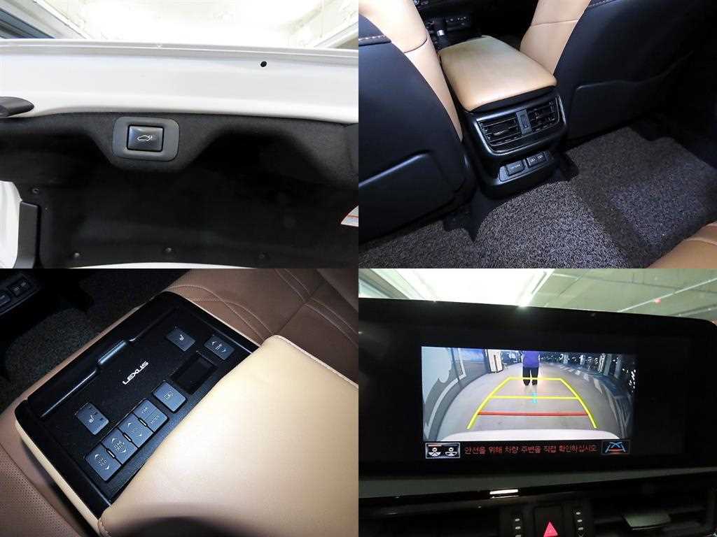 Lexus ES 2022 Blanco - Importación desde Corea - HF Imports Iquique - Foto 18