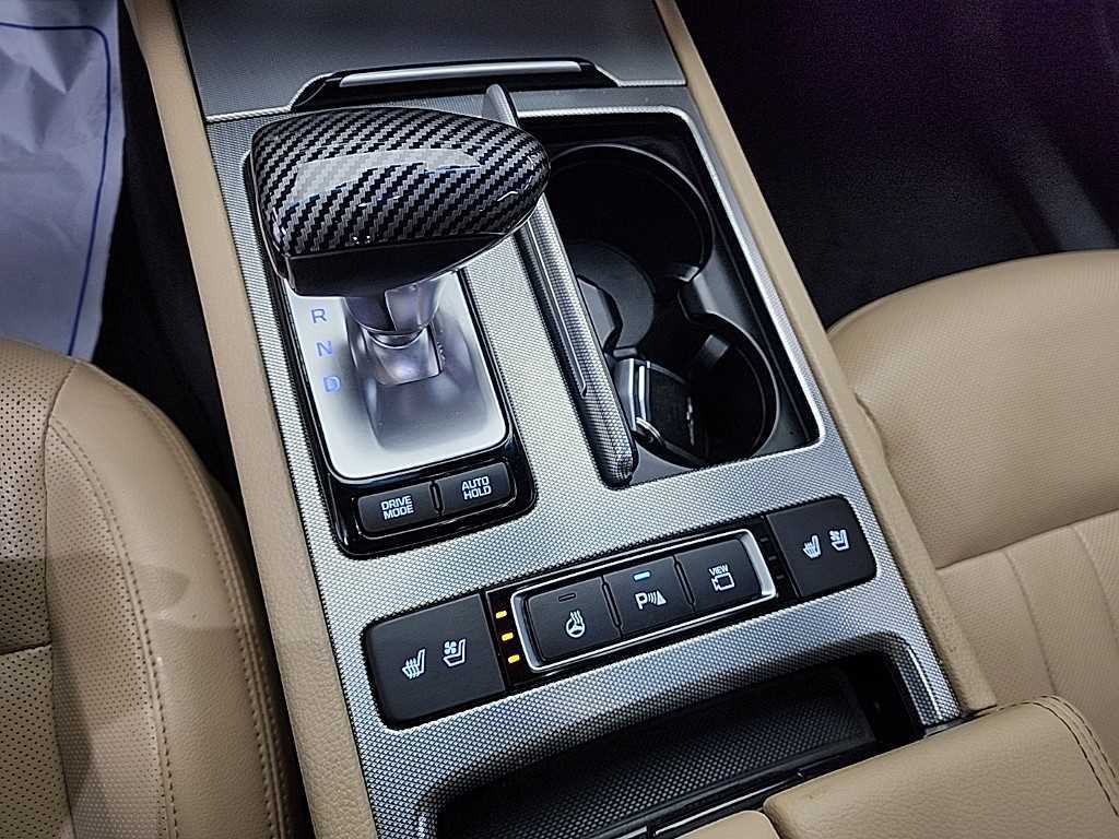 Genesis G80 - Vista 8