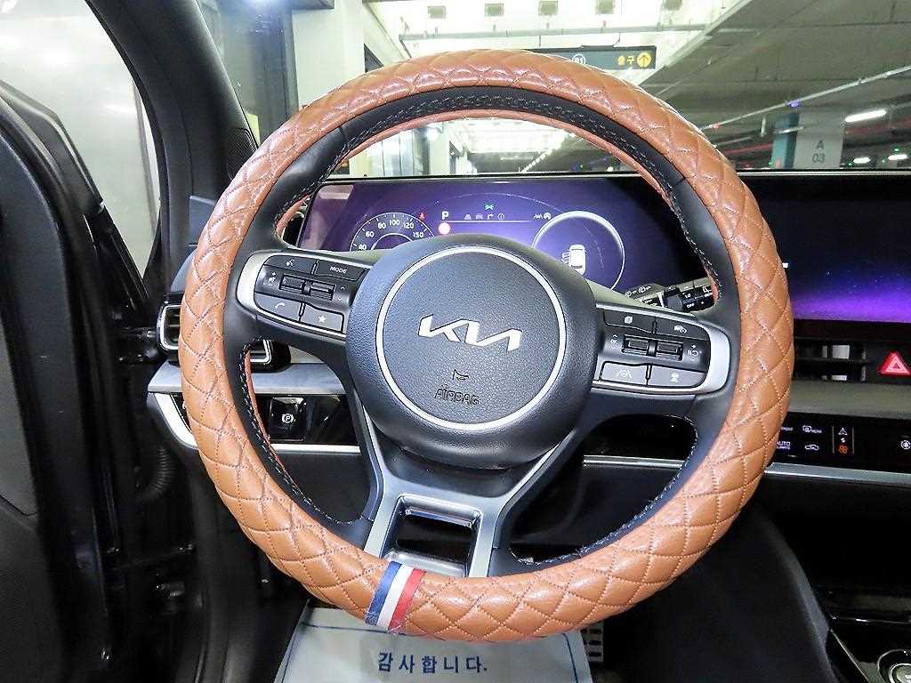 KIA Sportage - Vista 8