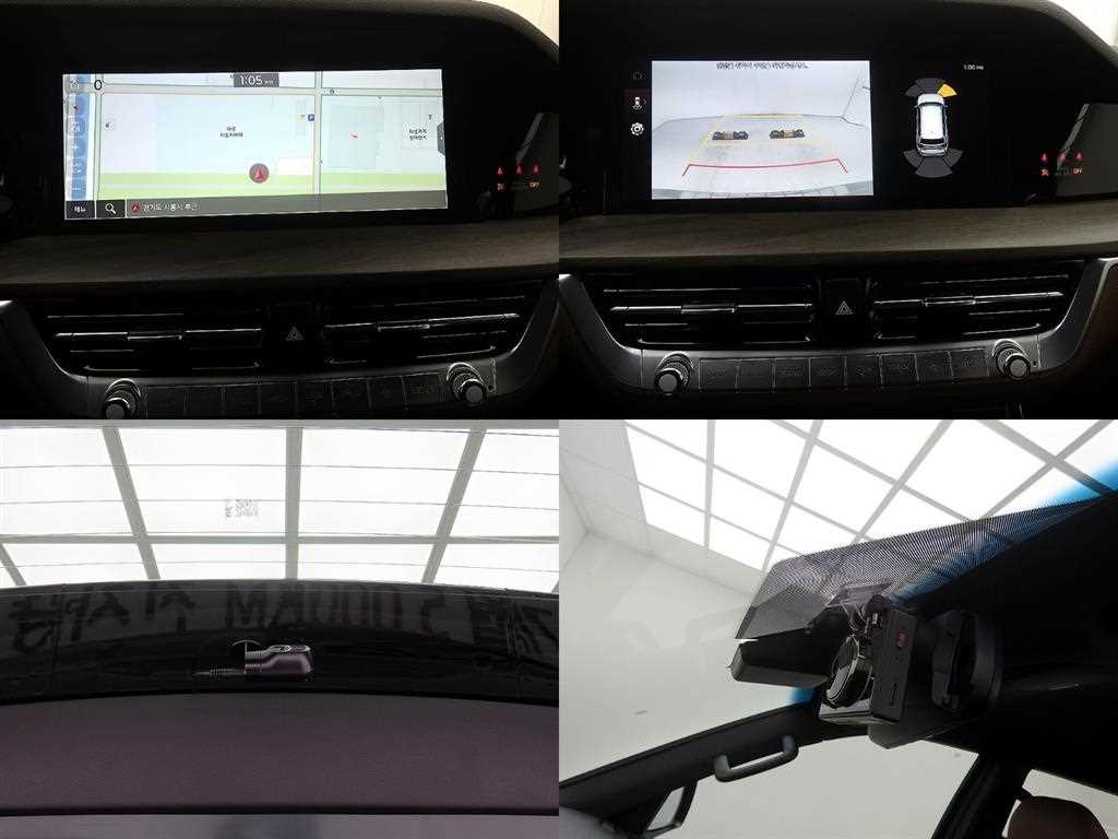 KIA Mohave 2024 Verde - Importación desde Corea - HF Imports Iquique - Foto 17