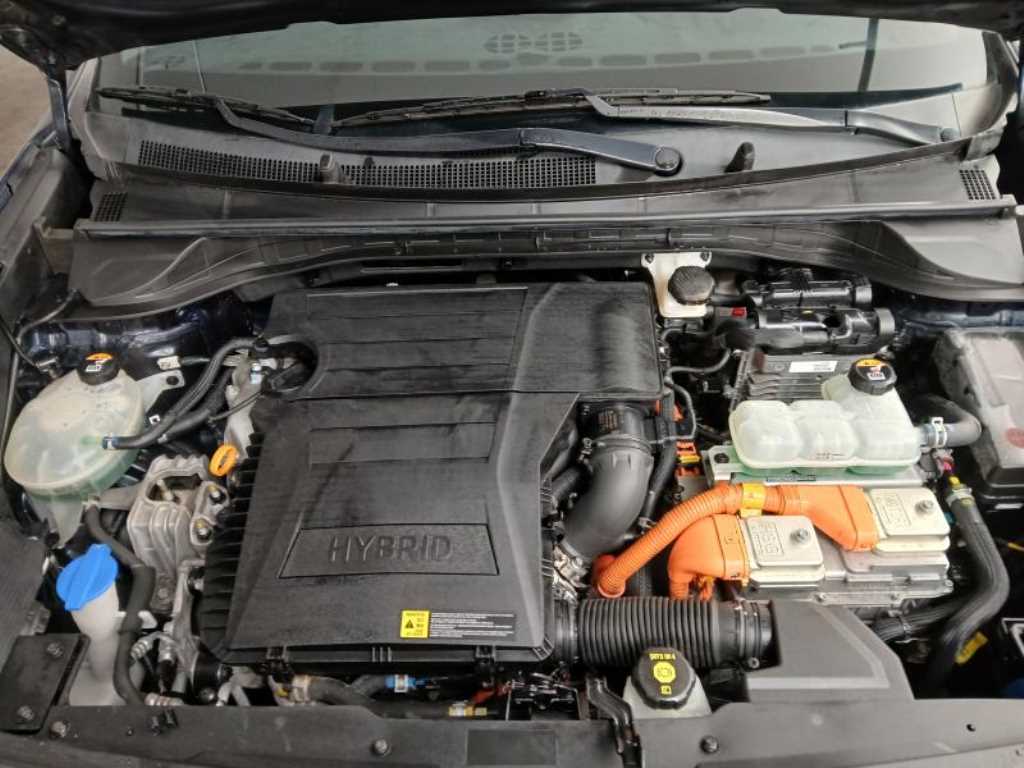 KIA Niro 2020 Azul - Importación desde Corea - HF Imports Iquique - Foto 19