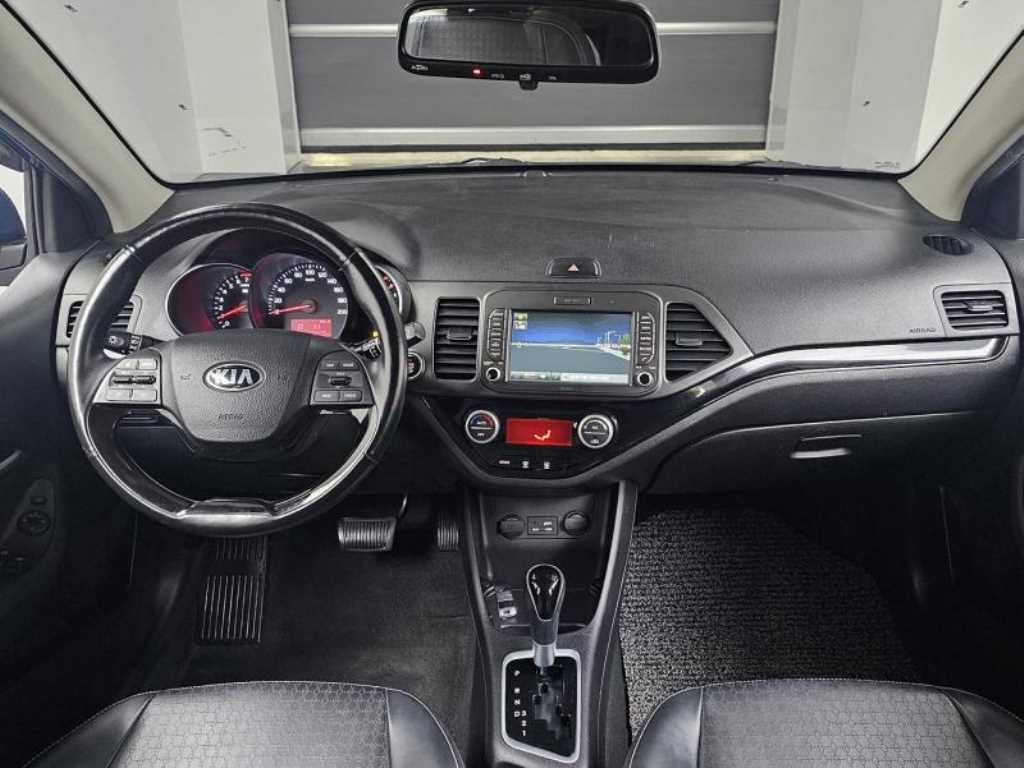 KIA Morning - Vista 9