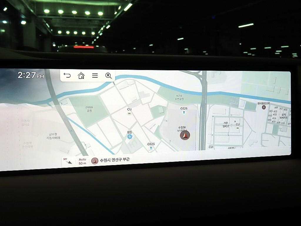 Genesis G80 2025 Negro - Importación desde Corea - HF Imports Iquique - Foto 13