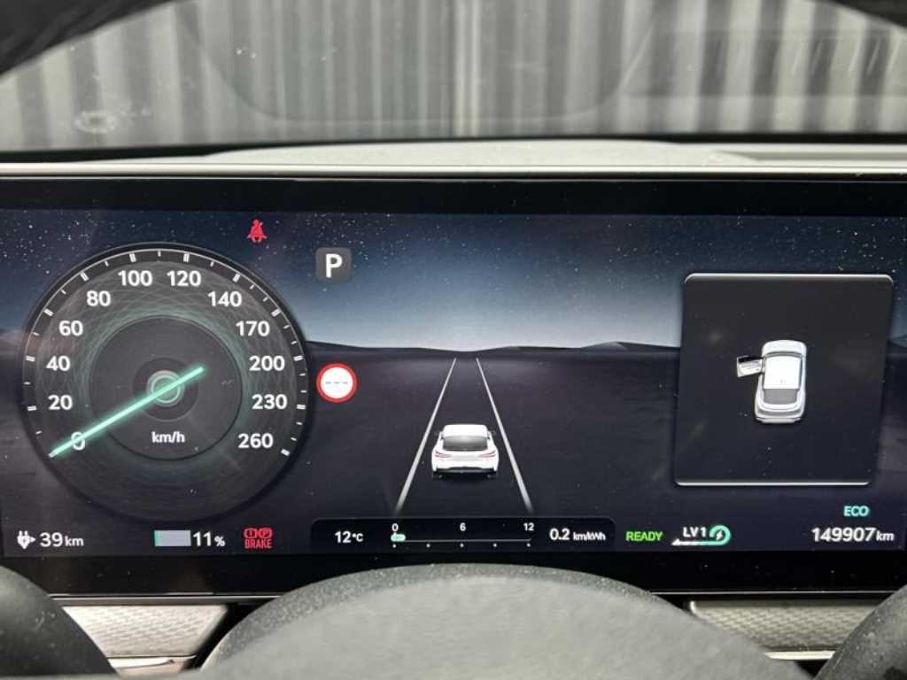 Genesis GV60 2022 Blanco - Importación desde Corea - HF Imports Iquique - Foto 17