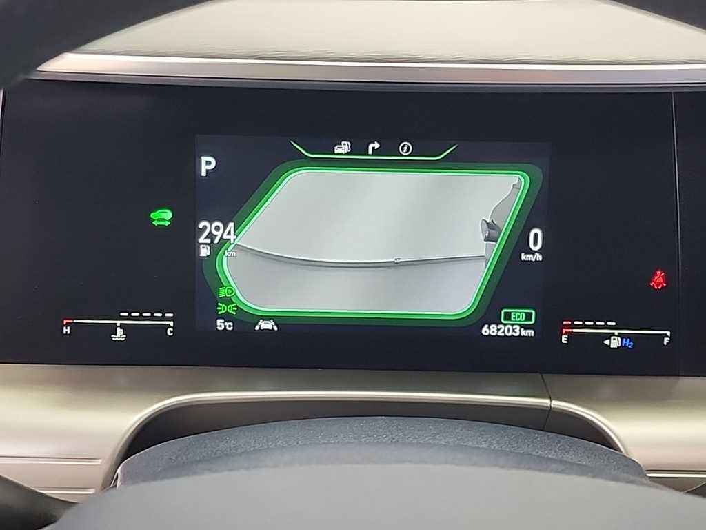 HYUNDAI Nexo - Vista 6