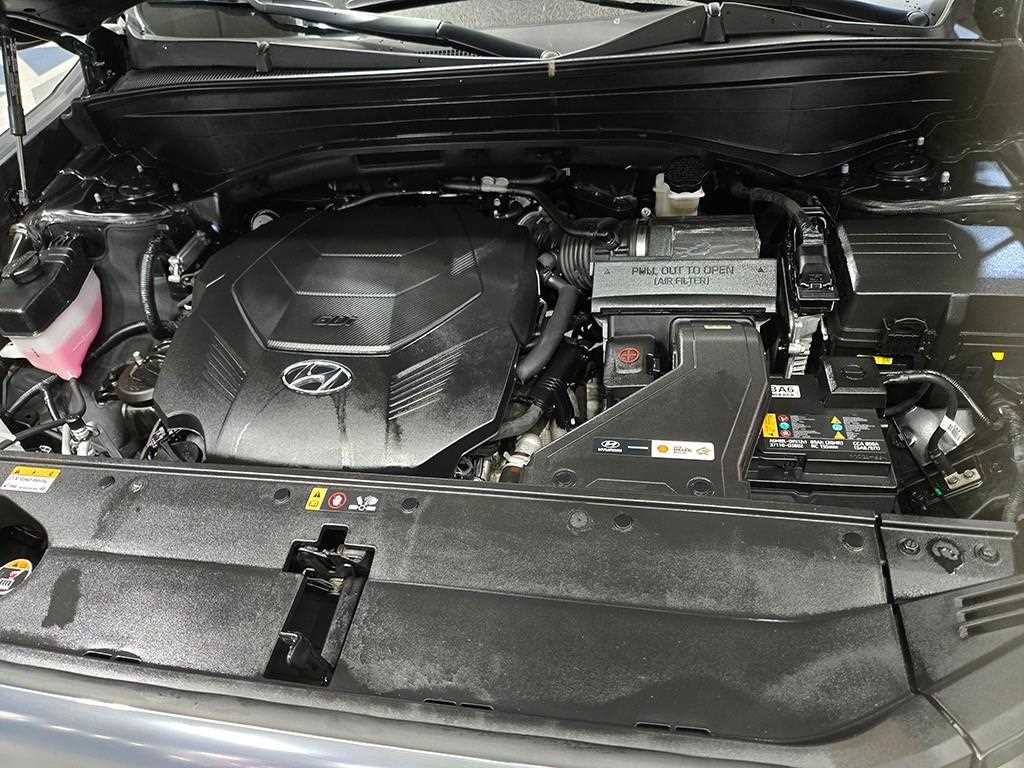 HYUNDAI Palisade 2023 Negro - Importación desde Corea - HF Imports Iquique - Foto 19