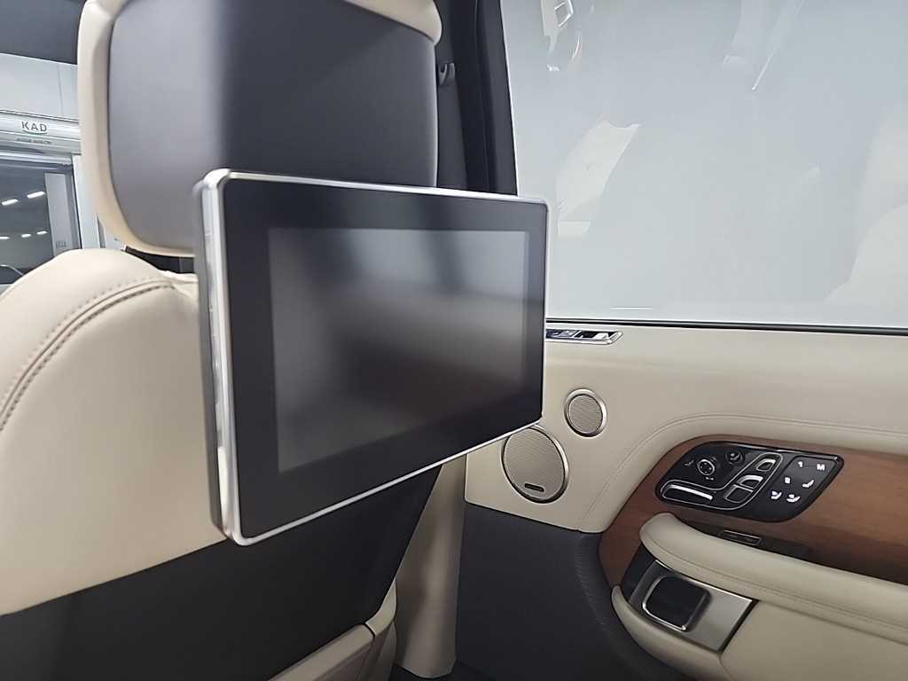 Land Rover Range Rover 2018 Negro - Importación desde Corea - HF Imports Iquique - Foto 14