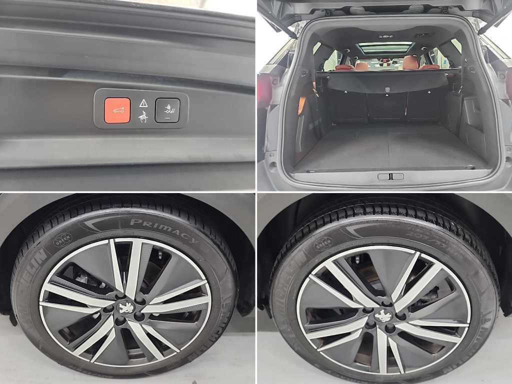 Peugeot 5008 2024 Negro - Importación desde Corea - HF Imports Iquique - Foto 19