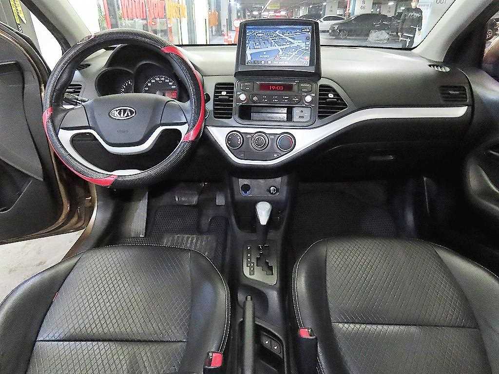 KIA Morning - Vista 10