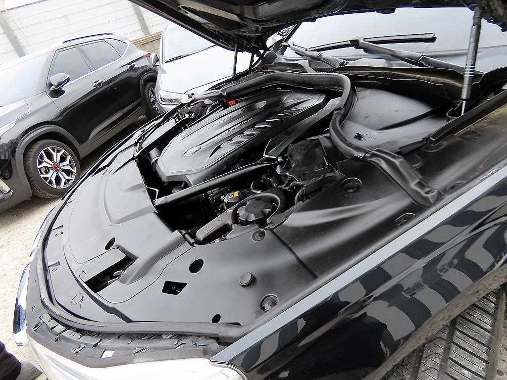 BMW 7 Series 2016 Negro - Importación desde Corea - HF Imports Iquique - Foto 19