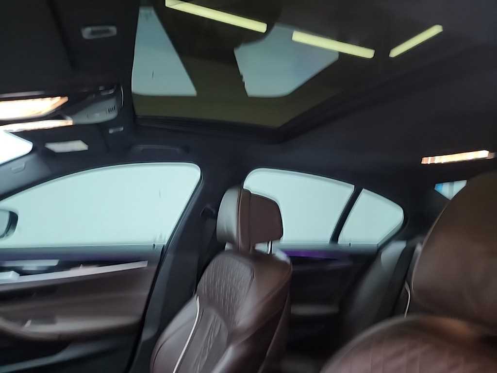 BMW 5 Series 2021 Blanco - Importación desde Corea - HF Imports Iquique - Foto 14