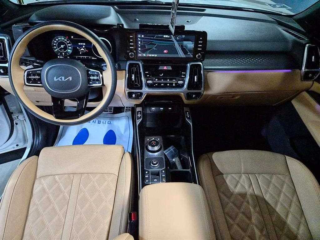 KIA Sorento - Vista 10